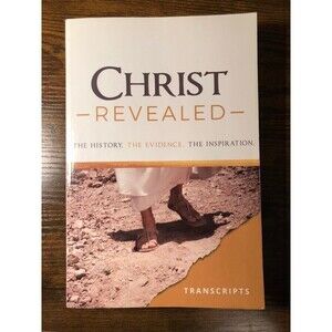 Christ Revealed Transcripts
